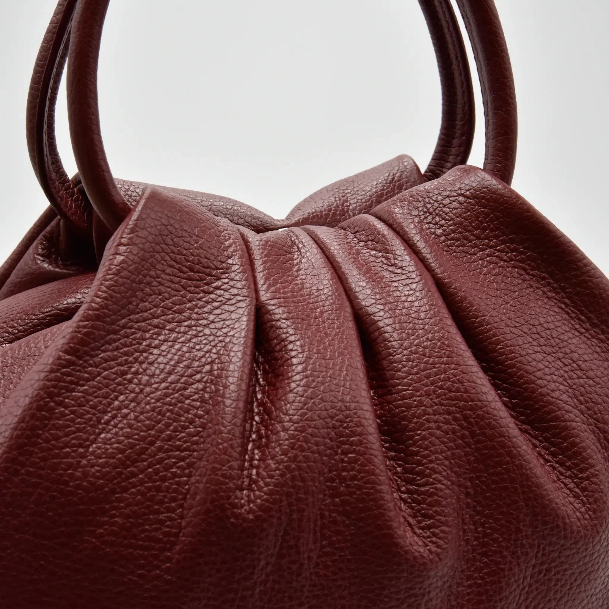 Borsa a Mano Grande in Pelle | PETITE L - MIDMAIND™ | BRAND