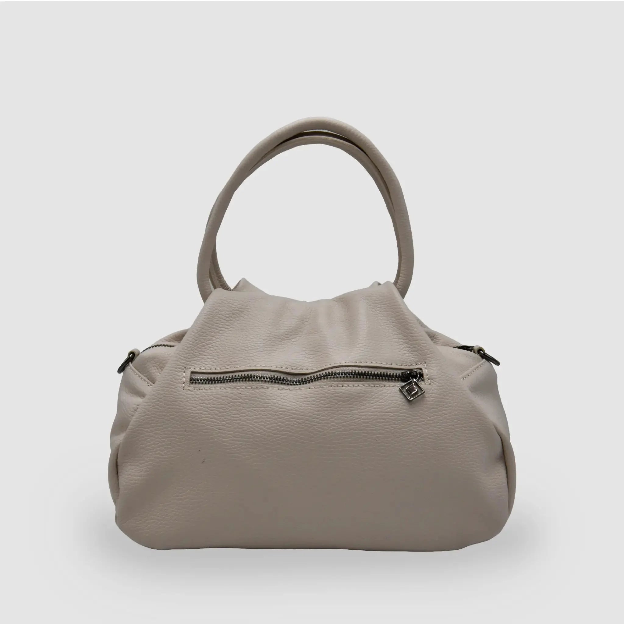 Borsa a Mano Grande in Pelle | PETITE L - MIDMAIND™ | BRAND