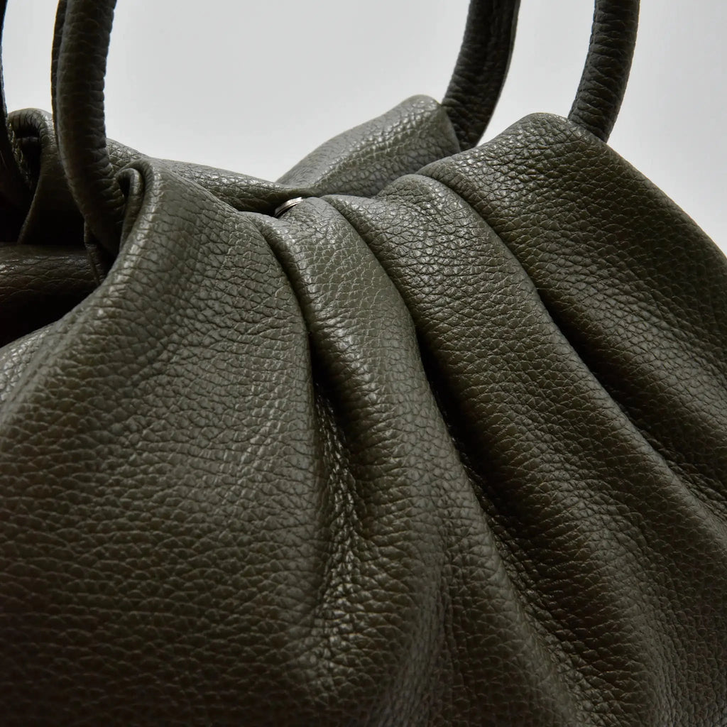 Borsa a Mano Grande in Pelle | PETITE L - MIDMAIND™ | BRAND