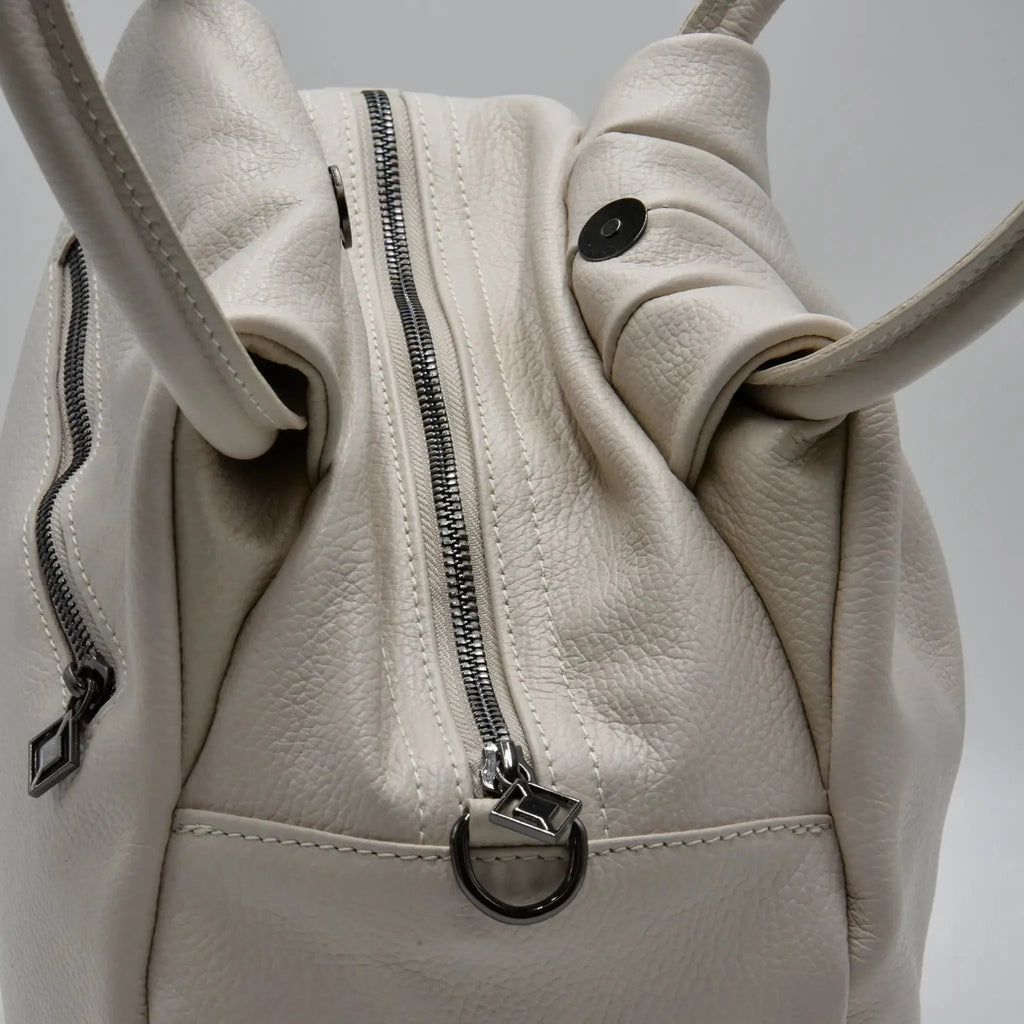 Borsa a Mano Grande in Pelle | PETITE L - MIDMAIND™ | BRAND