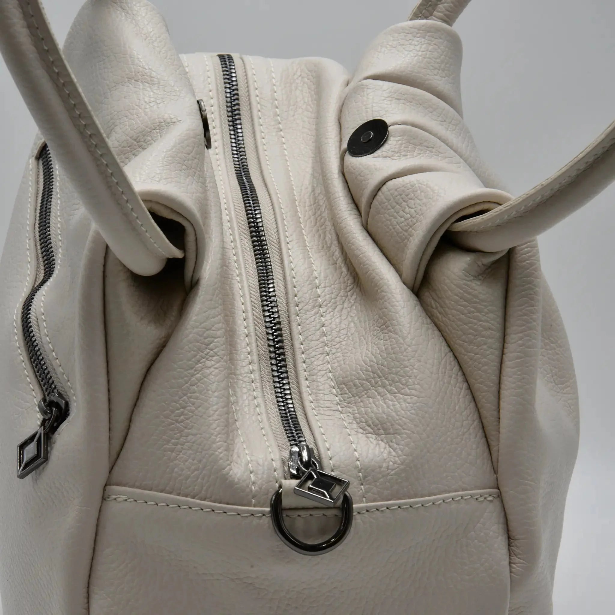 Borsa a Mano Grande in Pelle | PETITE L - MIDMAIND™ | BRAND
