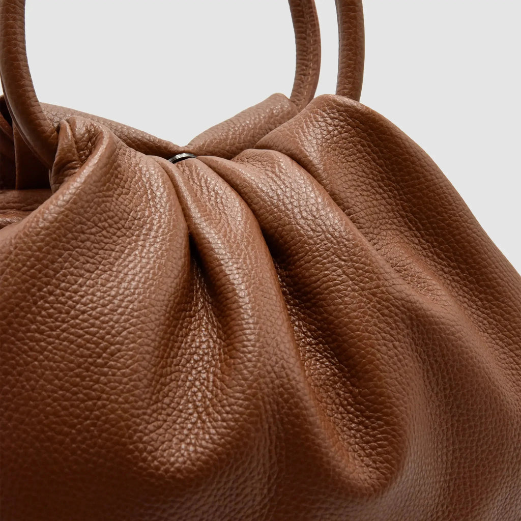 Borsa a Mano Grande in Pelle | PETITE L - MIDMAIND™ | BRAND