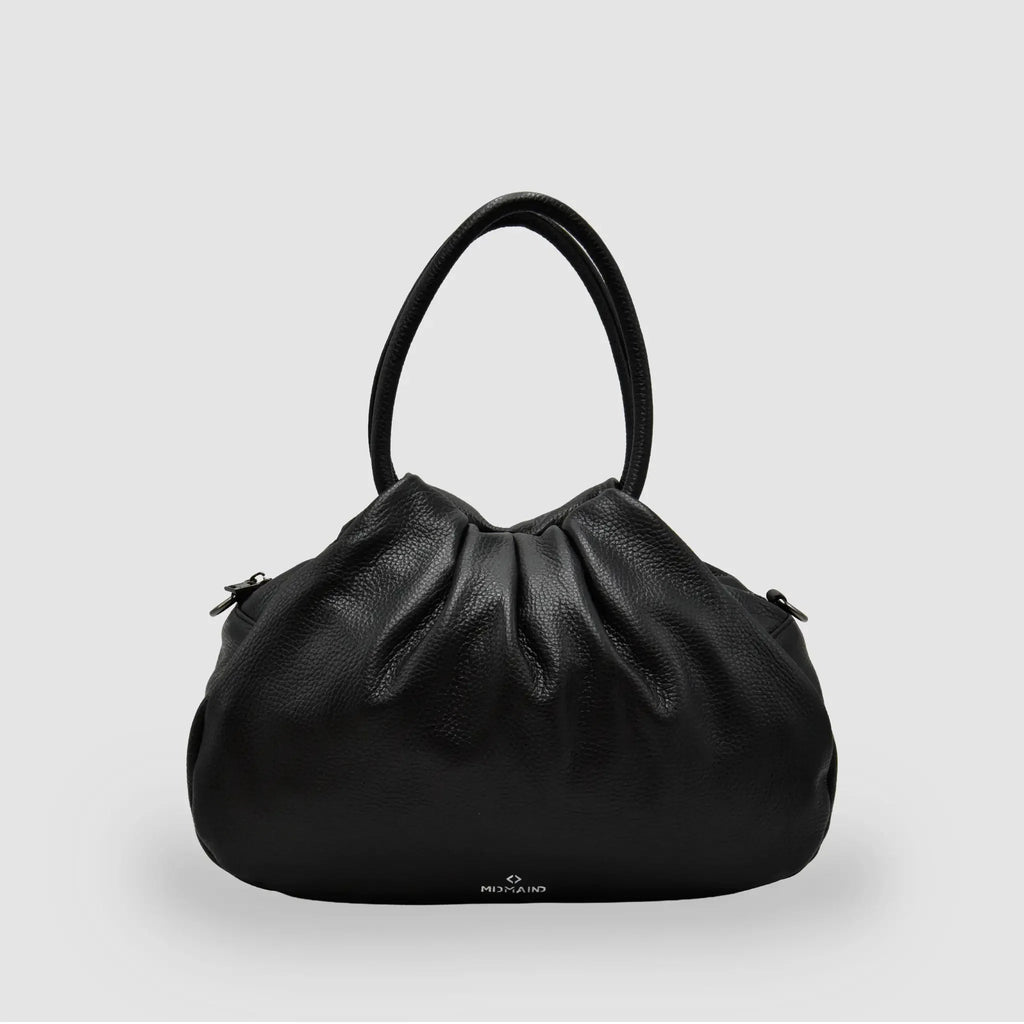 Borsa a Mano Grande in Pelle | PETITE L - MIDMAIND™ | BRAND
