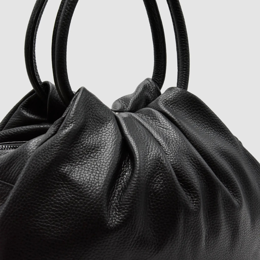 Borsa a Mano Grande in Pelle | PETITE L - MIDMAIND™ | BRAND