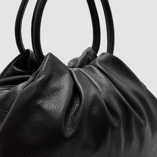 Borsa a Mano Grande in Pelle | PETITE L - MIDMAIND™ | BRAND