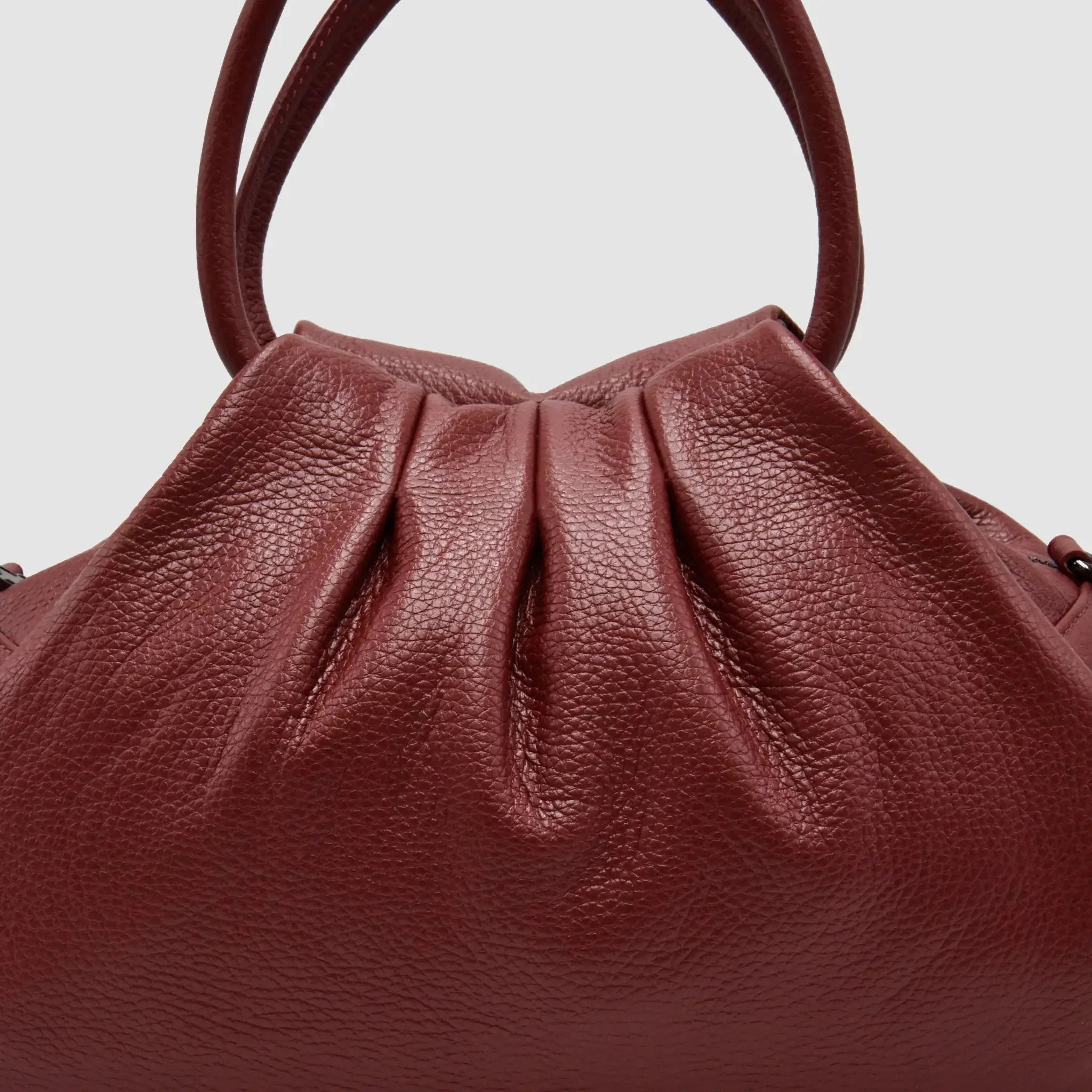 Borsa a Mano Grande in Pelle | PETITE L - MIDMAIND™ | BRAND