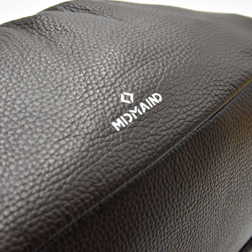 Borsa a Mano Grande in Pelle | PETITE L - MIDMAIND™ | BRAND