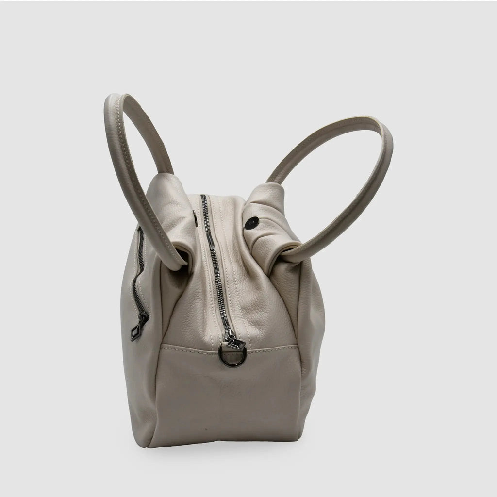 Borsa a Mano Grande in Pelle | PETITE L - MIDMAIND™ | BRAND