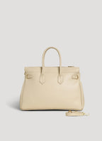 Borsa a Mano in Pelle Martellata | MONARCH - MIDMAIND™ | BRAND