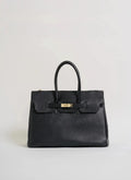 Borsa a Mano in Pelle Martellata | MONARCH - MIDMAIND™ | BRAND