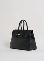 Borsa a Mano in Pelle Martellata | MONARCH - MIDMAIND™ | BRAND
