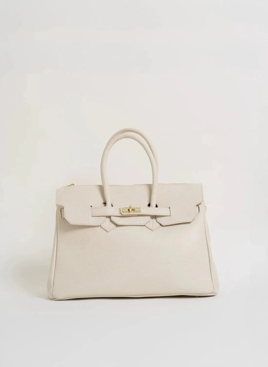 Borsa a Mano in Pelle Martellata | MONARCH - MIDMAIND™ | BRAND