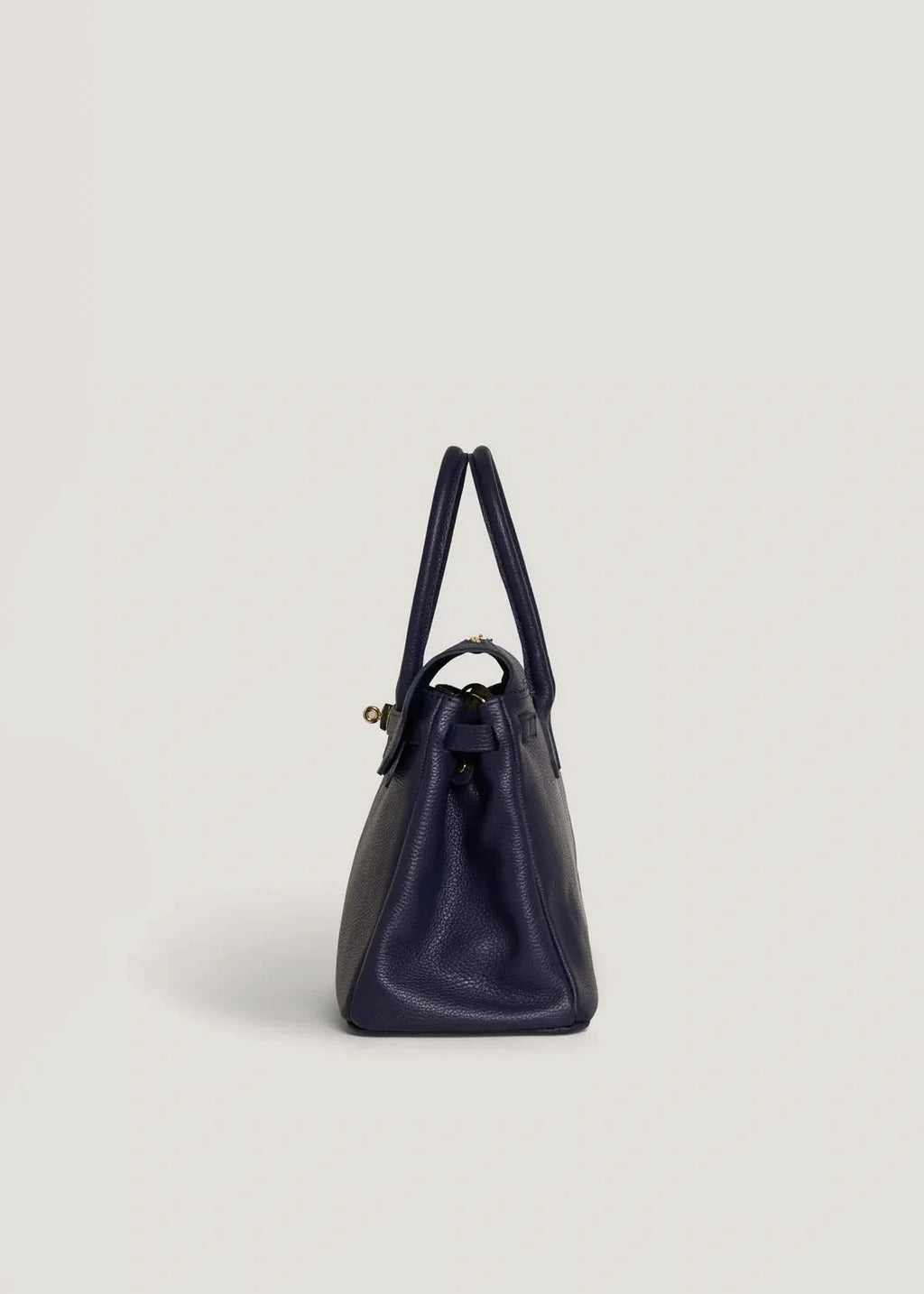Borsa a Mano in Pelle Martellata | MONARCH - MIDMAIND™ | BRAND
