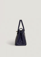 Borsa a Mano in Pelle Martellata | MONARCH - MIDMAIND™ | BRAND