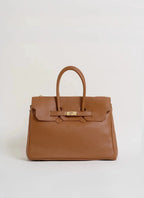 Borsa a Mano in Pelle Martellata | MONARCH - MIDMAIND™ | BRAND