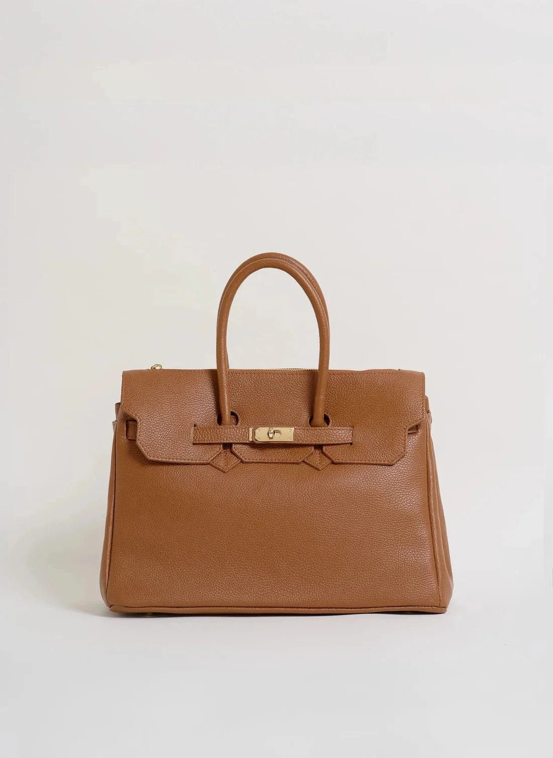 Borsa a Mano in Pelle Martellata | MONARCH - MIDMAIND™ | BRAND