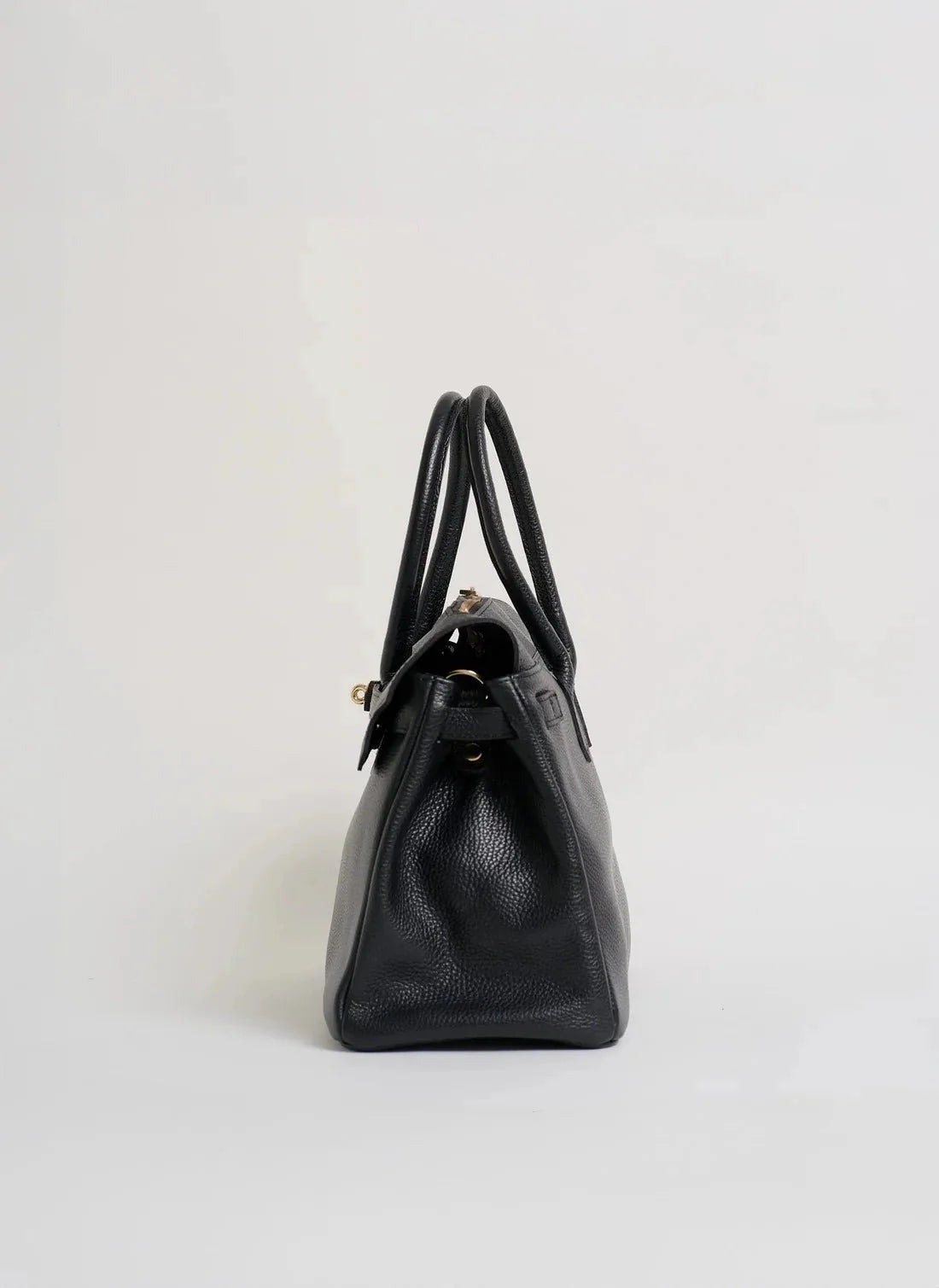 Borsa a Mano in Pelle Martellata | MONARCH - MIDMAIND™ | BRAND