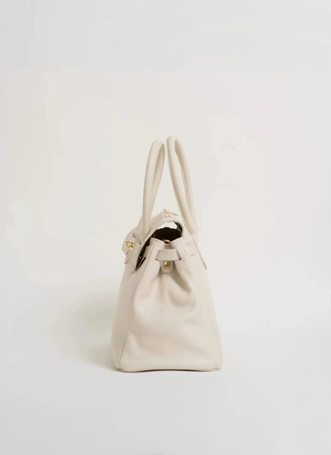 Borsa a Mano in Pelle Martellata | MONARCH - MIDMAIND™ | BRAND