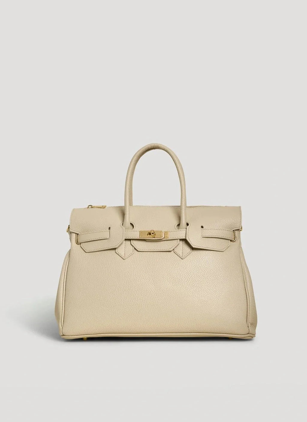 Borsa a Mano in Pelle Martellata | MONARCH - MIDMAIND™ | BRAND