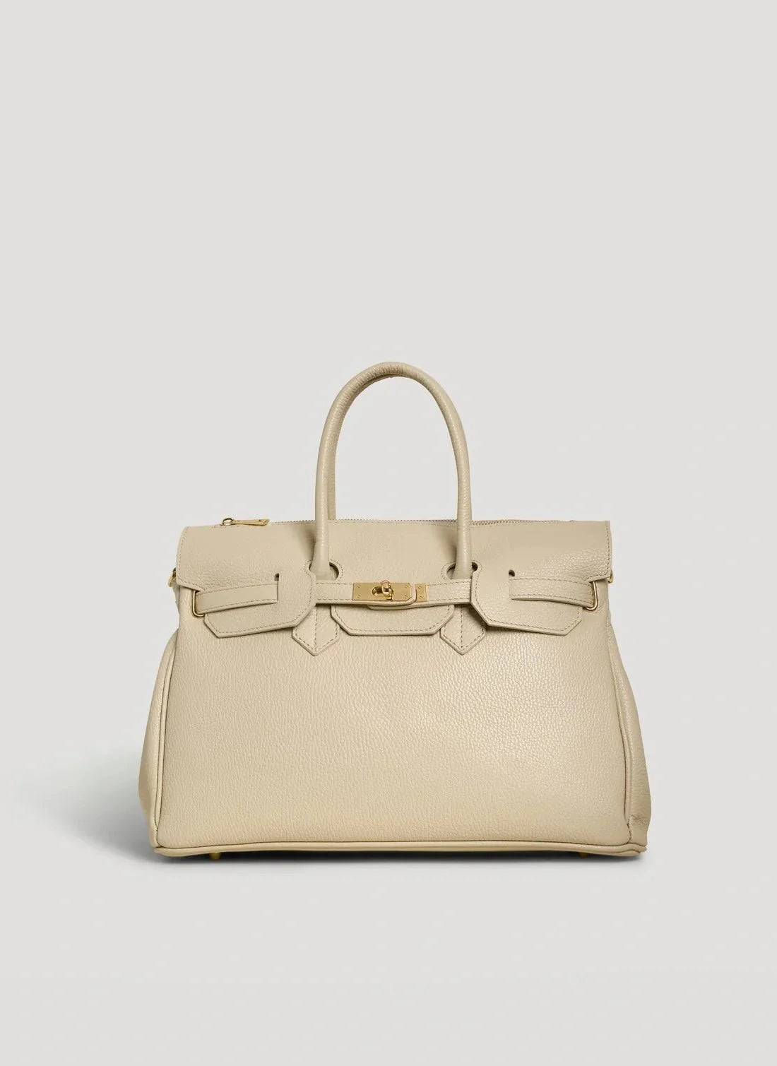 Borsa a Mano in Pelle Martellata | MONARCH - MIDMAIND™ | BRAND