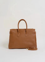 Borsa a Mano in Pelle Martellata | MONARCH - MIDMAIND™ | BRAND