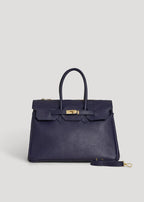 Borsa a Mano in Pelle Martellata | MONARCH - MIDMAIND™ | BRAND