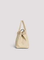 Borsa a Mano in Pelle Martellata | MONARCH - MIDMAIND™ | BRAND