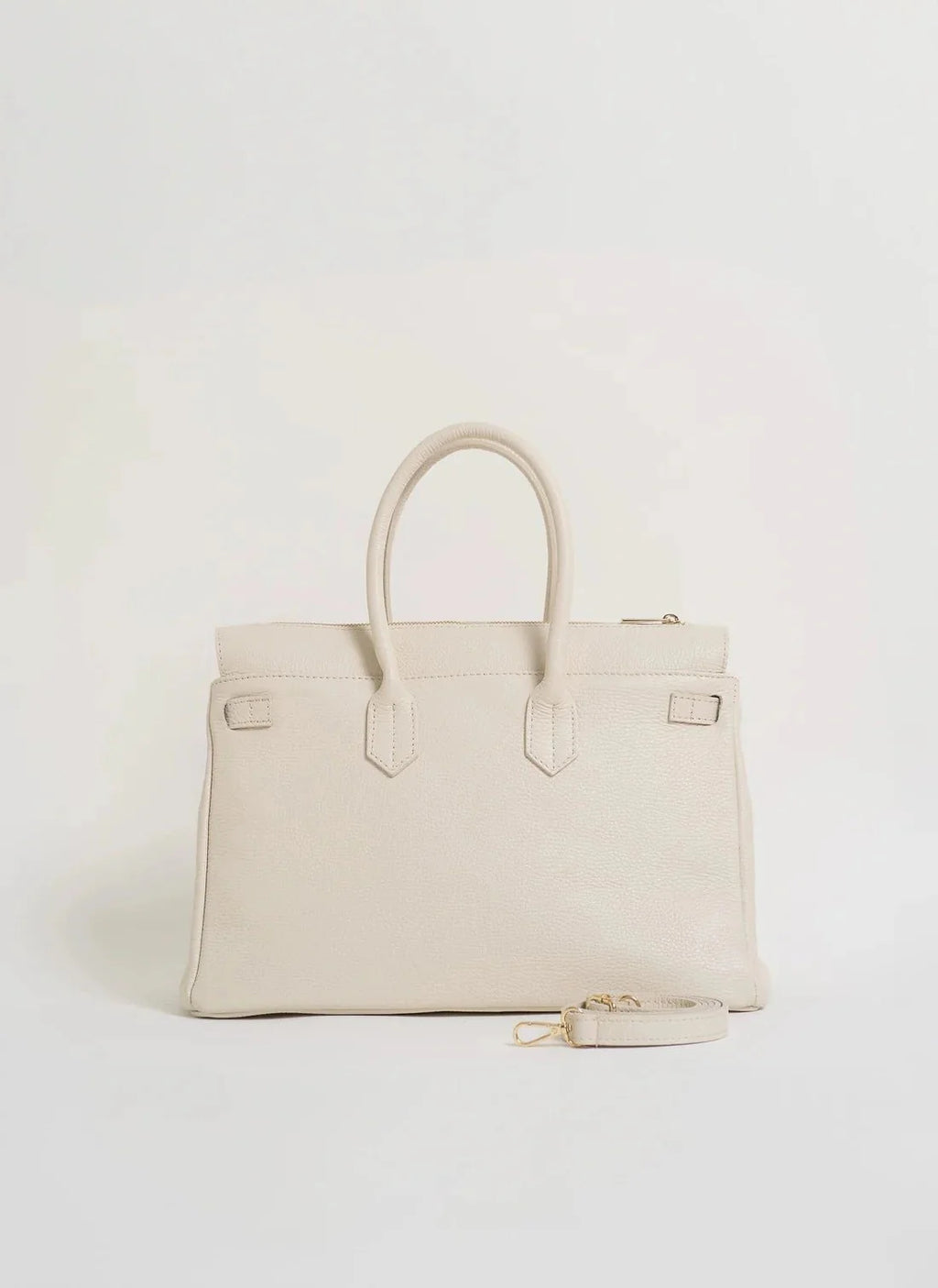 Borsa a Mano in Pelle Martellata | MONARCH - MIDMAIND™ | BRAND