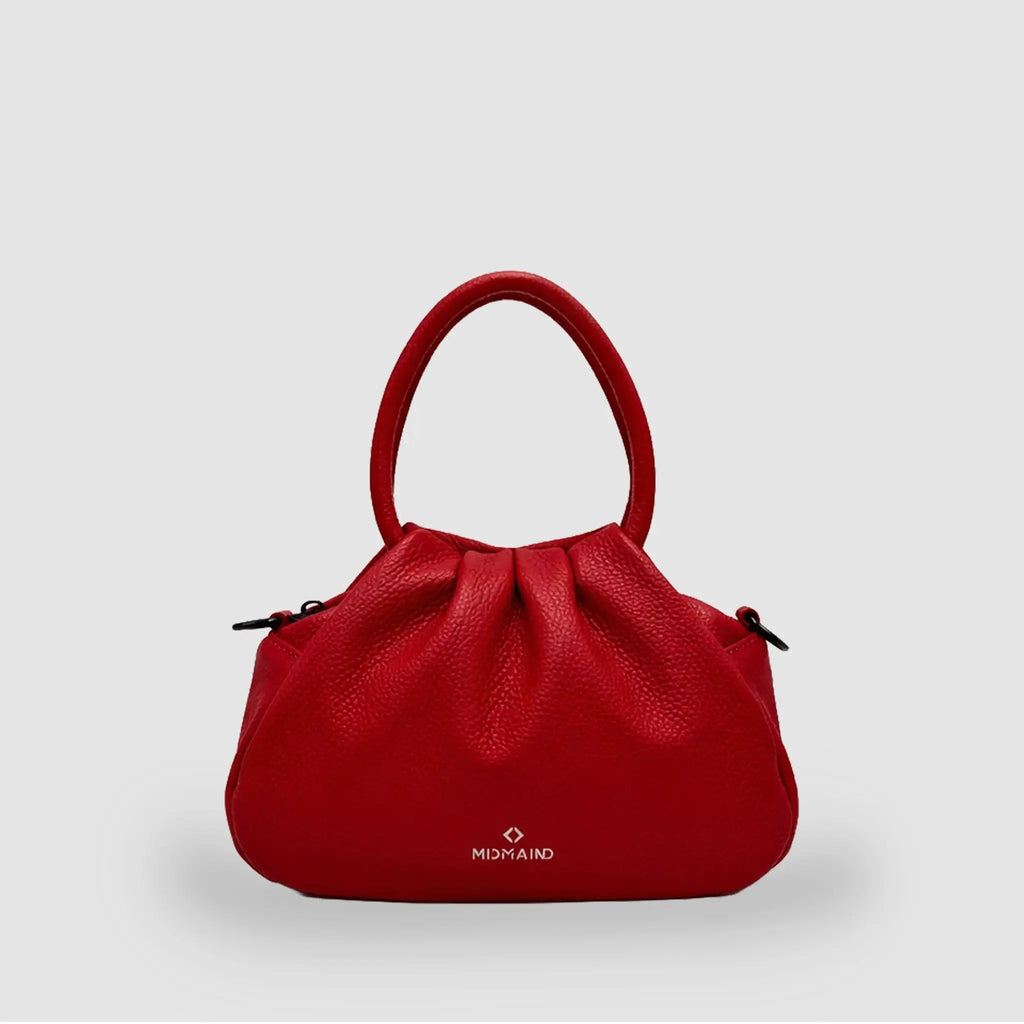Borsa a Mano Media in Pelle | PETITE M - MIDMAIND™ | BRAND