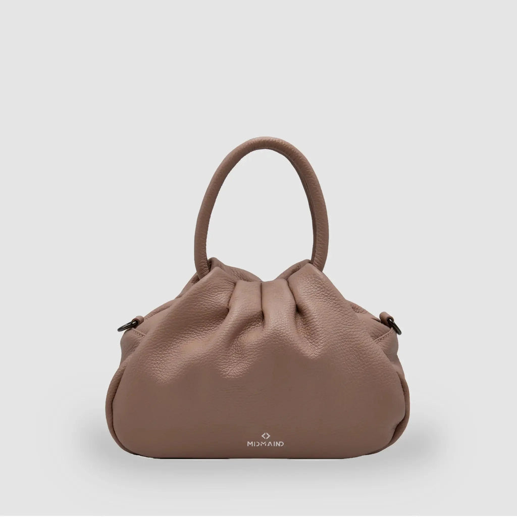 Borsa a Mano Media in Pelle | PETITE M - MIDMAIND™ | BRAND