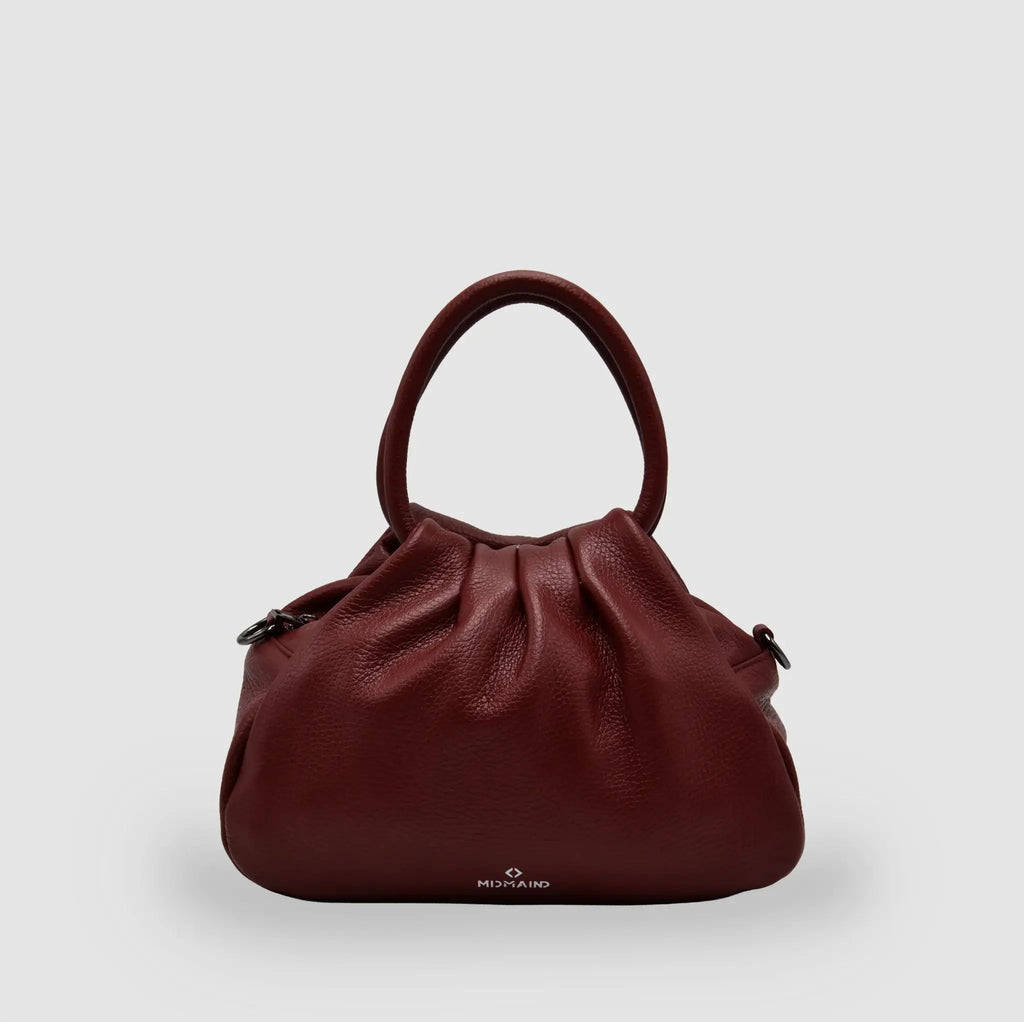 Borsa a Mano Media in Pelle | PETITE M - MIDMAIND™ | BRAND