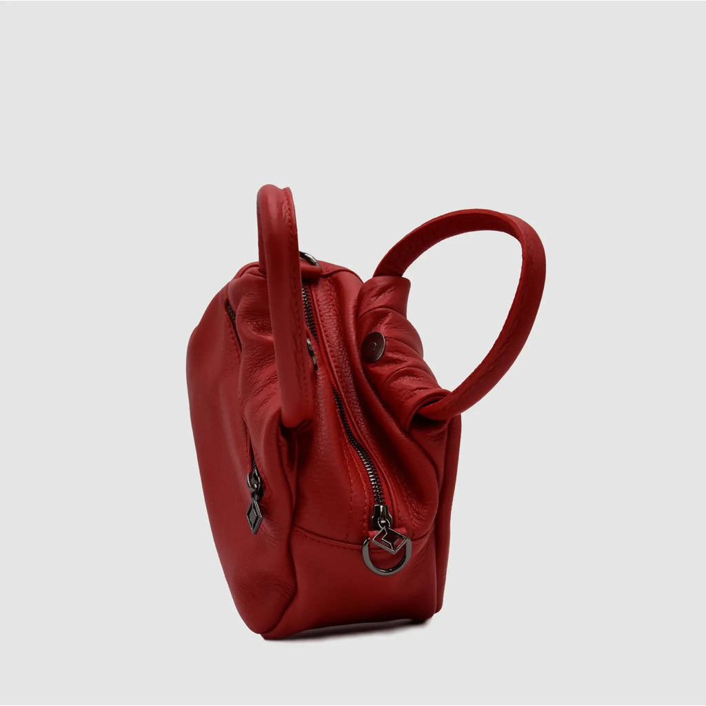 Borsa a Mano Media in Pelle | PETITE M - MIDMAIND™ | BRAND