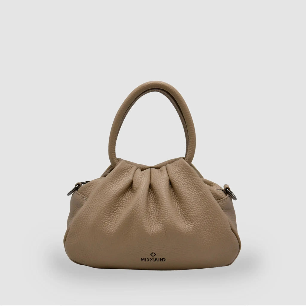 Borsa a Mano Media in Pelle | PETITE M - MIDMAIND™ | BRAND