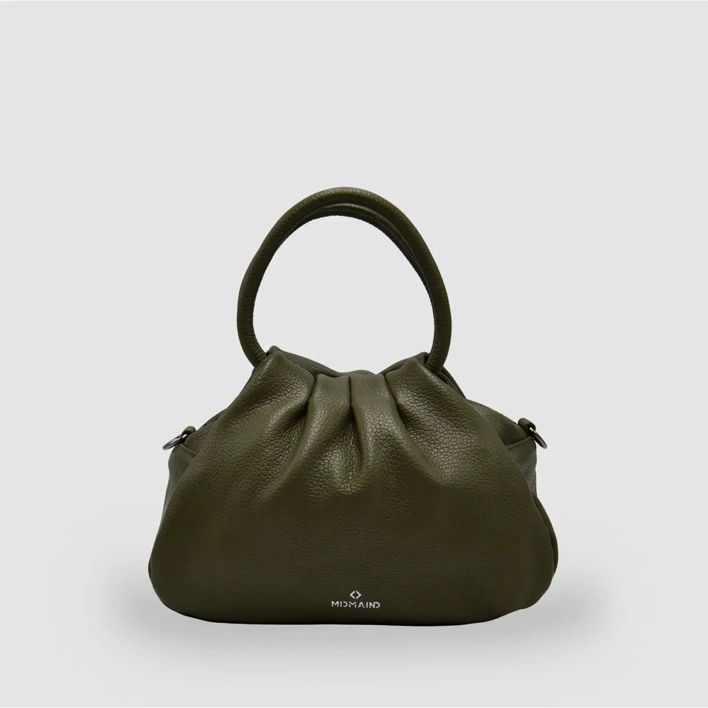Borsa a Mano Media in Pelle | PETITE M - MIDMAIND™ | BRAND