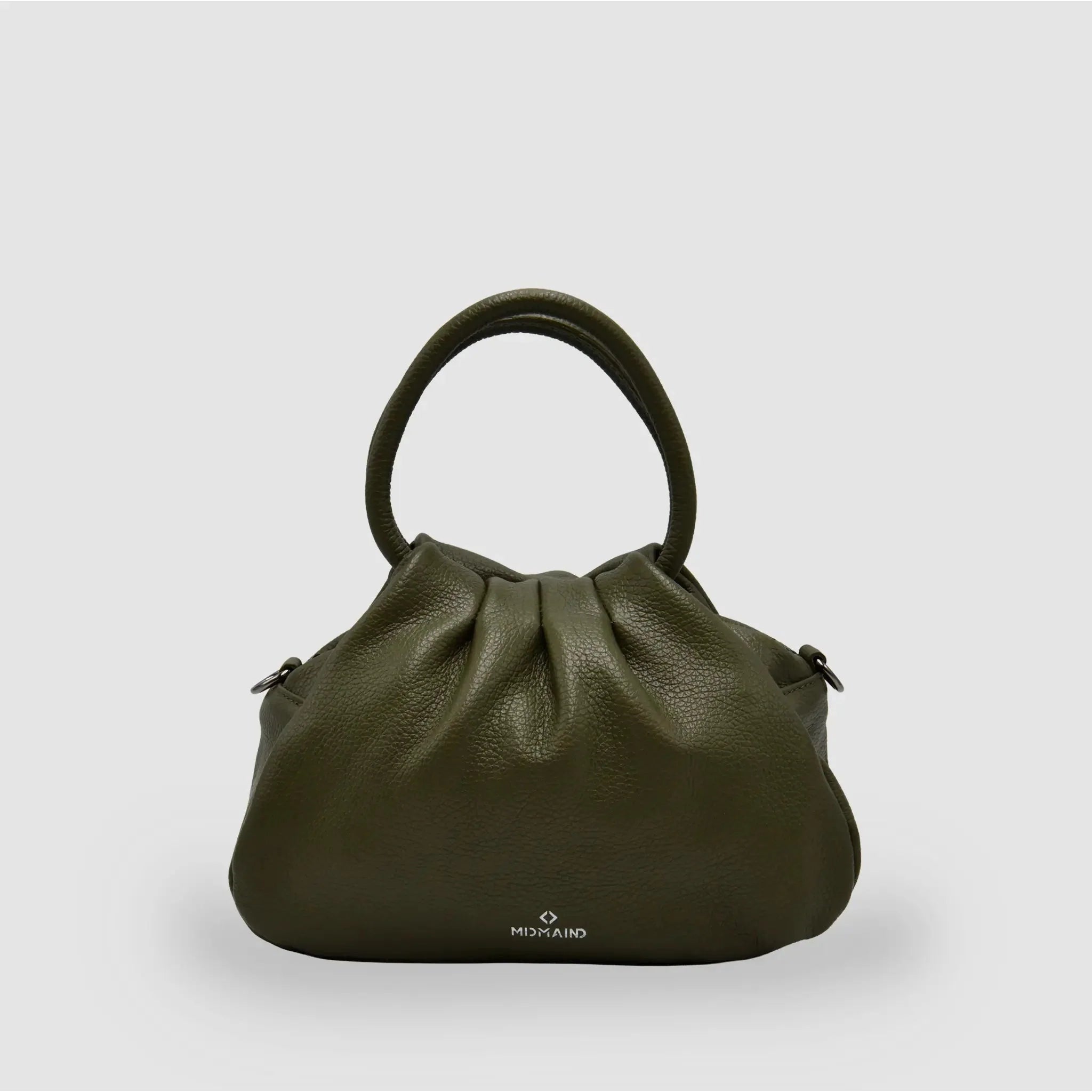 Borsa a Mano Media in Pelle | PETITE M - MIDMAIND™ | BRAND