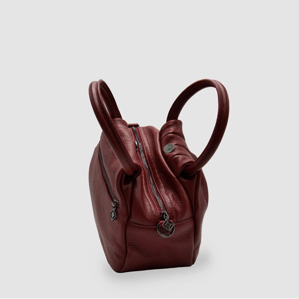 Borsa a Mano Media in Pelle | PETITE M - MIDMAIND™ | BRAND