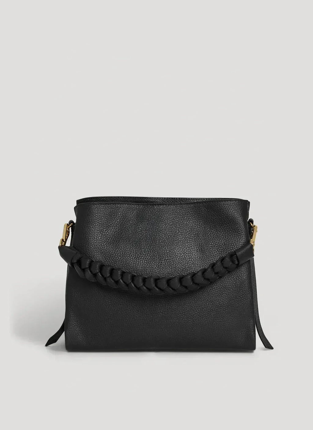 Borsa a Spalla in Pelle | BRAID - MIDMAIND™ | BRAND