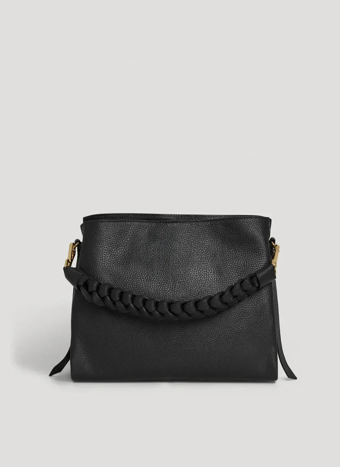 Borsa a Spalla in Pelle | BRAID - MIDMAIND™ | BRAND