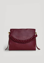 Borsa a Spalla in Pelle | BRAID - MIDMAIND™ | BRAND