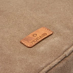 Borsa a Spalla in Pelle Suede | SKIN M - MIDMAIND™ | BRAND