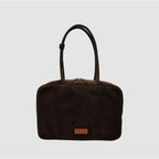 Borsa a Spalla in Pelle Suede | SKIN M - MIDMAIND™ | BRAND