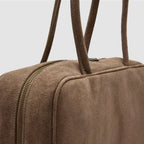 Borsa a Spalla in Pelle Suede | SKIN M - MIDMAIND™ | BRAND