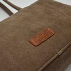 Borsa a Spalla in Pelle Suede | SKIN S - MIDMAIND™ | BRAND