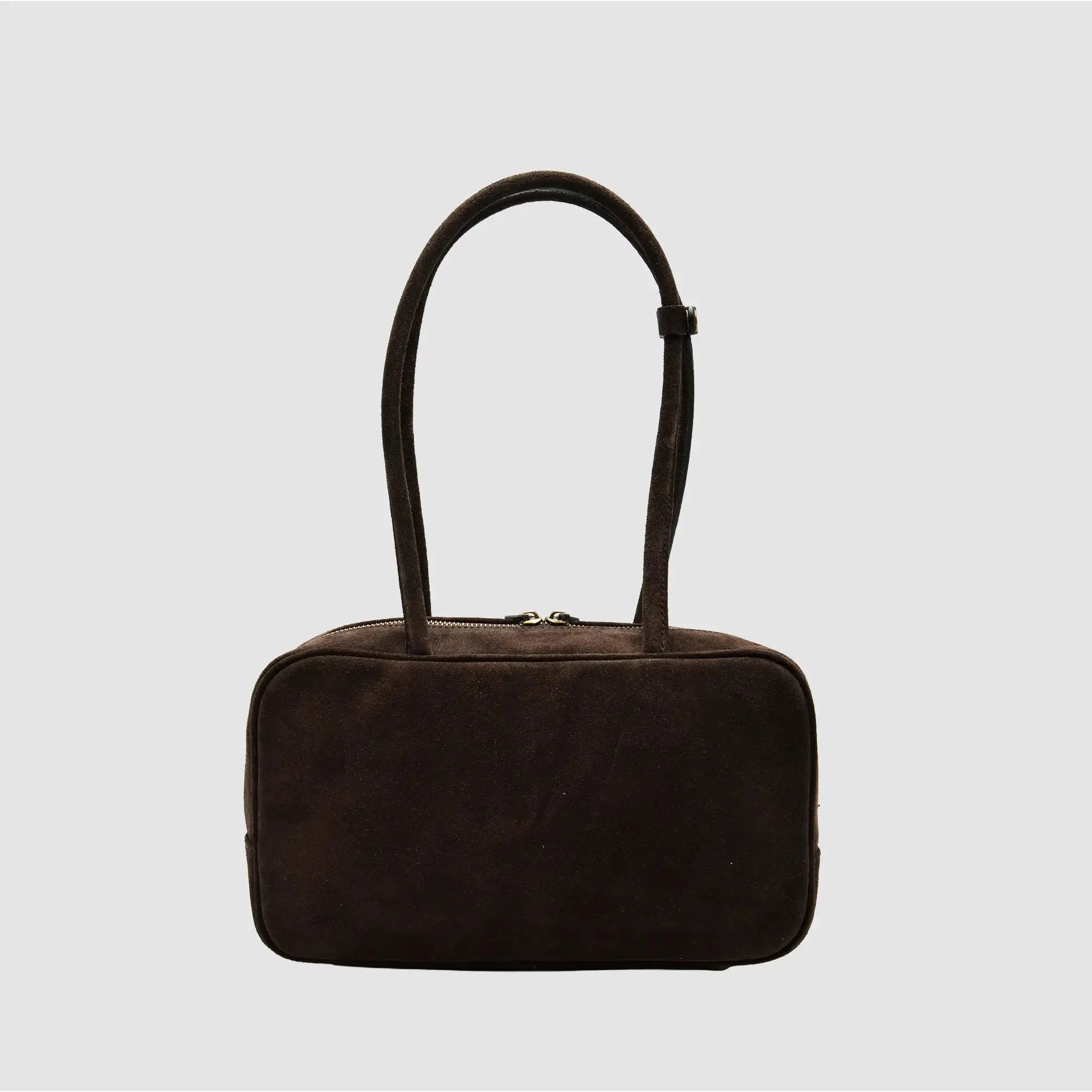 Borsa a Spalla in Pelle Suede | SKIN S - MIDMAIND™ | BRAND