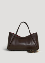 Borsa Hobo in Pelle | VEIL - MIDMAIND™ | BRAND