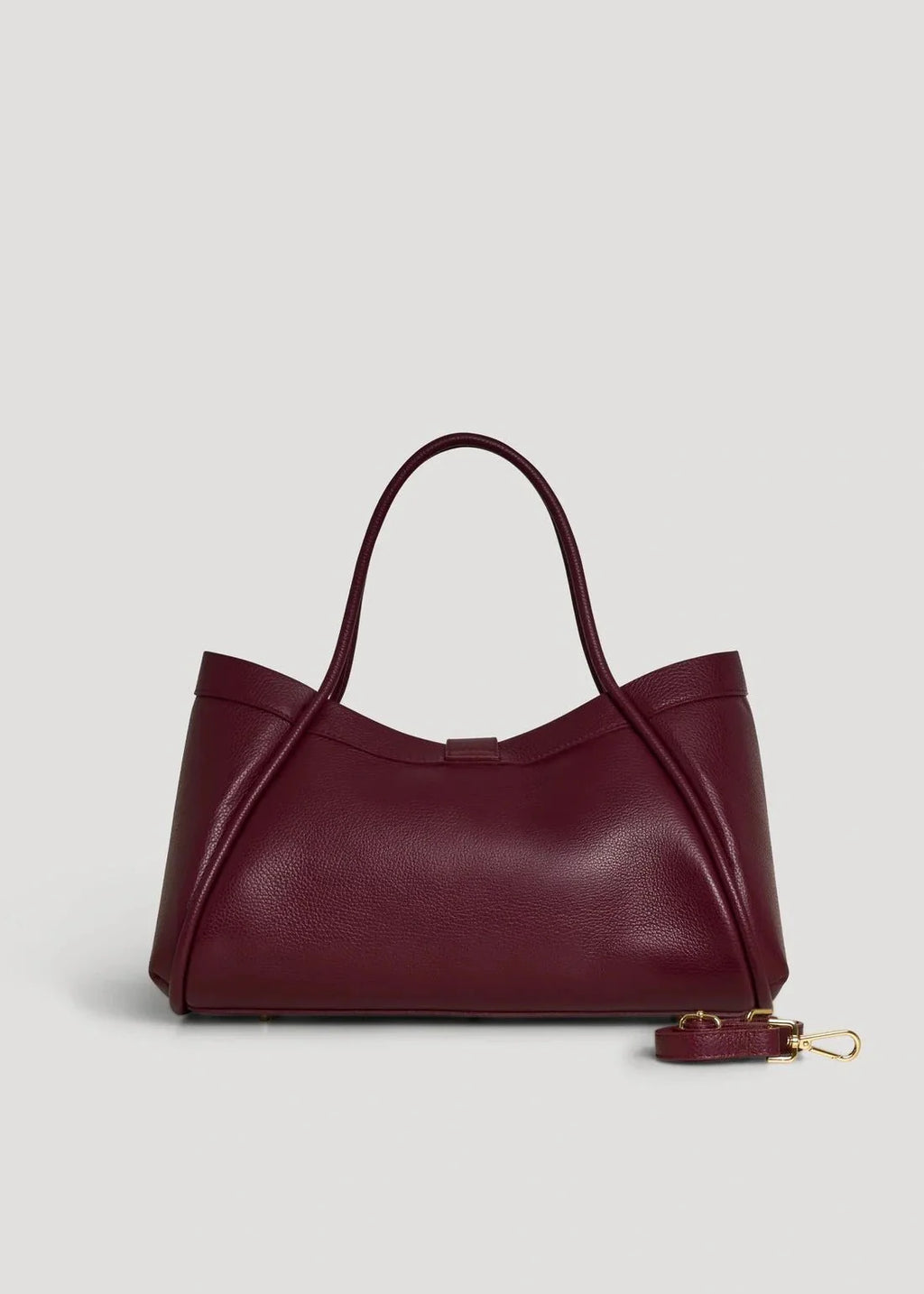 Borsa Hobo in Pelle | VEIL - MIDMAIND™ | BRAND
