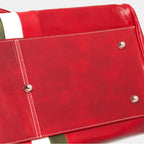 Borsone da Viaggio Grande in Vera Pelle Made in Italy | MONEY BAG L - MIDMAIND™ | BRAND