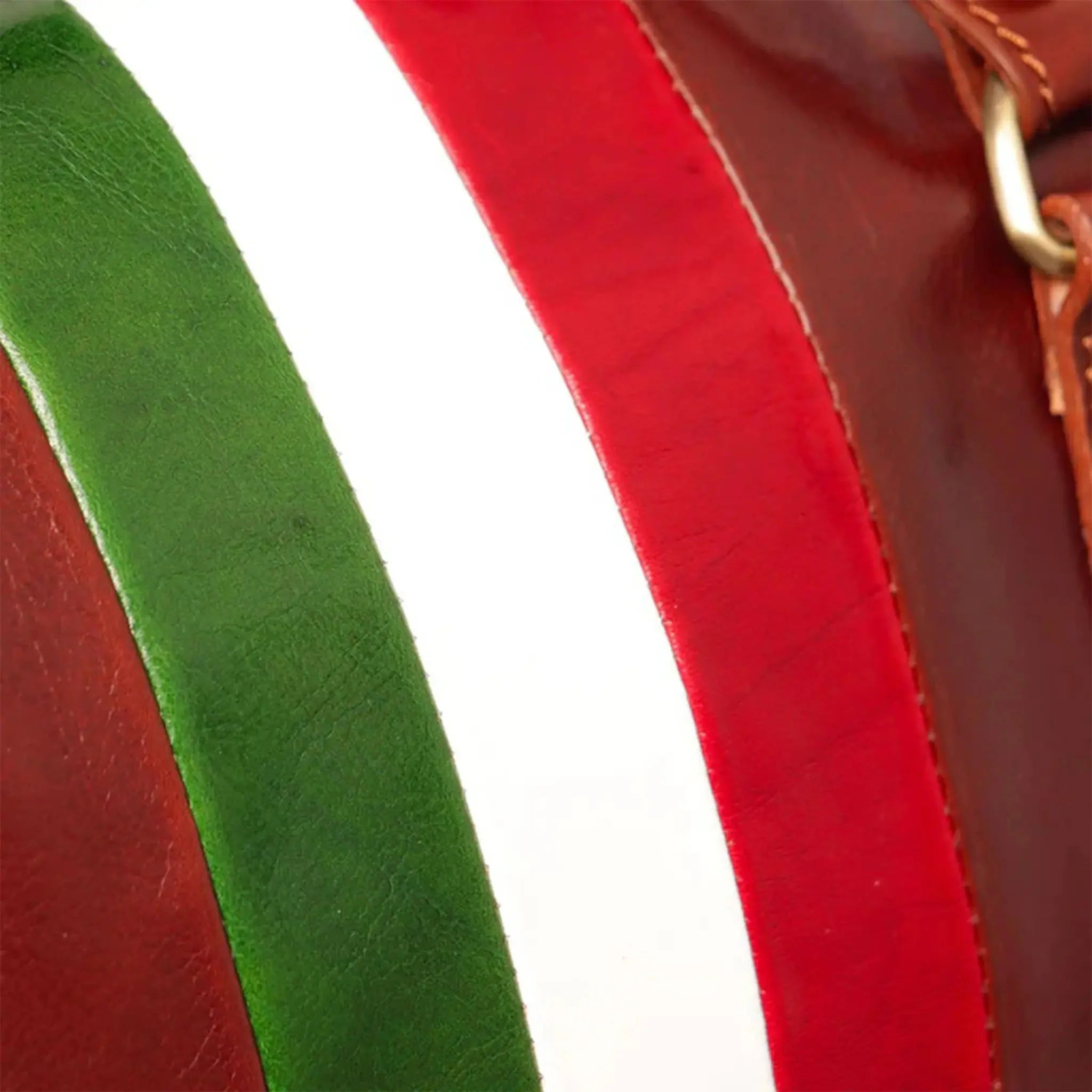 Borsone da Viaggio Grande in Vera Pelle Made in Italy | MONEY BAG L - MIDMAIND™ | BRAND