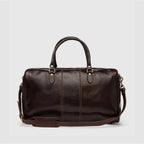 Borsone da Viaggio Grande in Vera Pelle Made in Italy | MONEY BAG L - MIDMAIND™ | BRAND