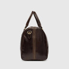 Borsone da Viaggio Grande in Vera Pelle Made in Italy | MONEY BAG L - MIDMAIND™ | BRAND